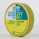 Advance PVC Electrical Insulation Tape 19mm Earth.webp