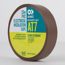 Advance PVC Electrical Insulation Tape 19mm Brown.webp