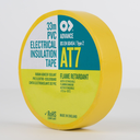 Advance PVC Electrical Insulation Tape 19mm Yellow.webp