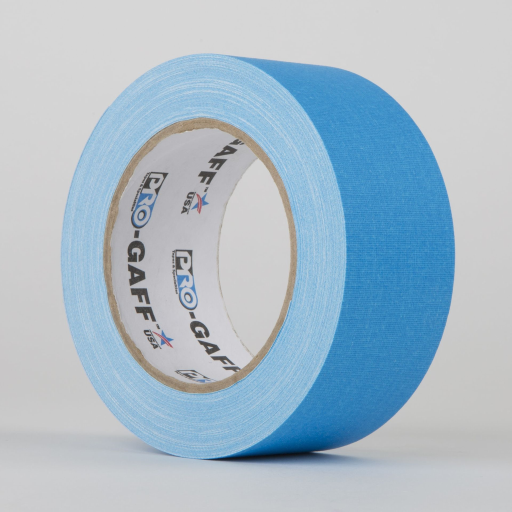 ProTapes ProGaff 48mm Fluorescent Blue.webp