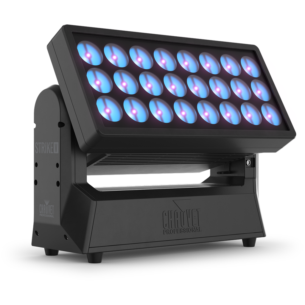 [LIGHT-CHAUV-STRIKEV] Chauvet STRIKE V