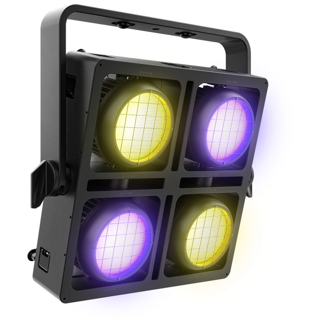 [LIGHT-CHAUV-STRIKE4C] Chauvet STRIKE Array 4C