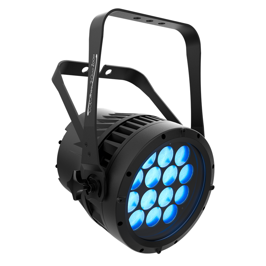 [COL2QZ] Chauvet COLORado 2 Quad Zoom