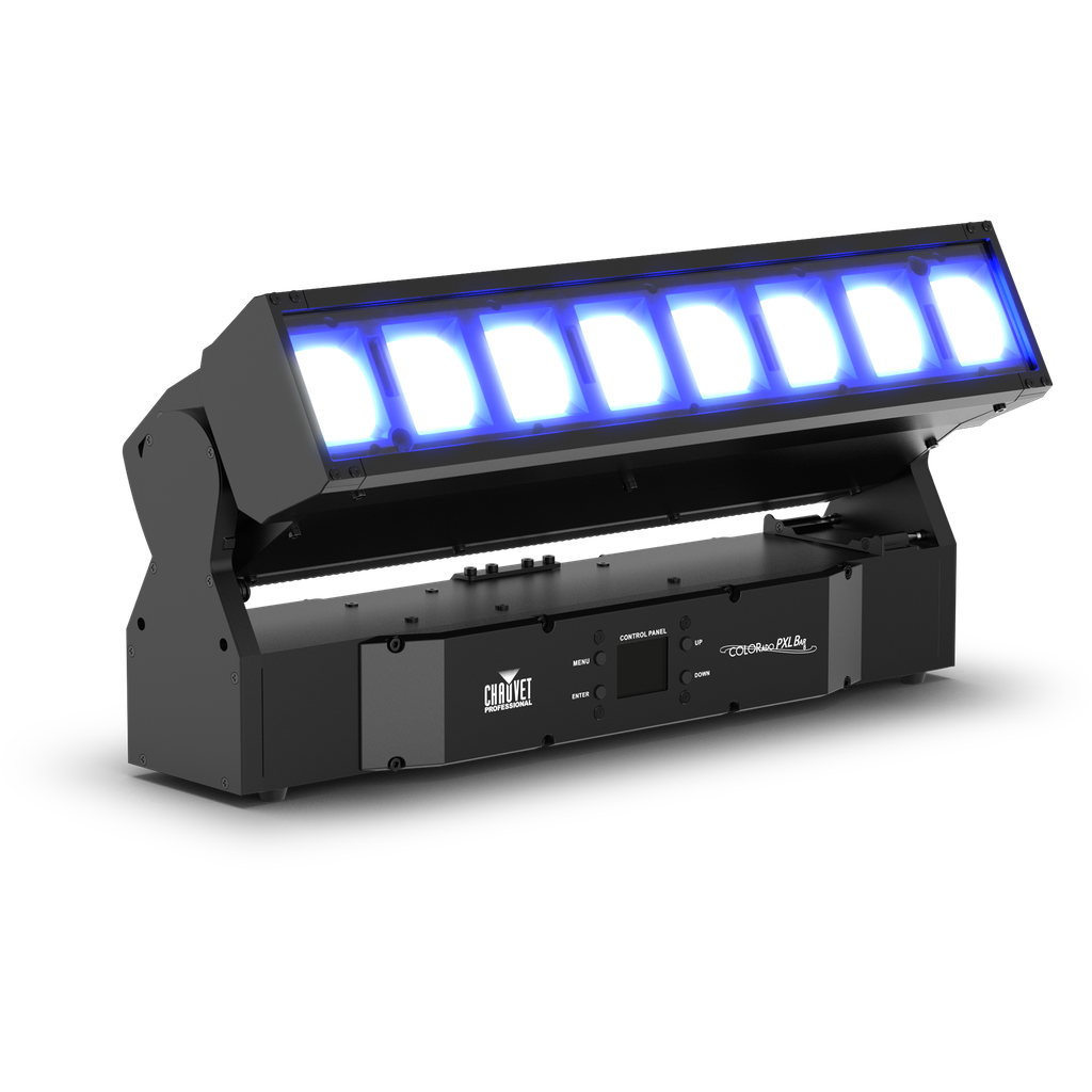 [PXL8] Chauvet COLORado PXL Bar 8