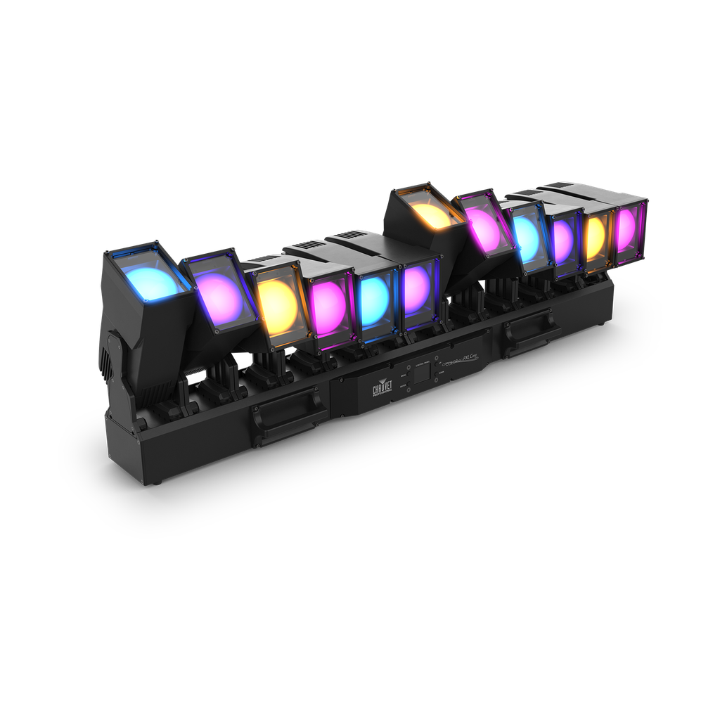 [PXLC12] Chauvet COLORado PXL Curve 12