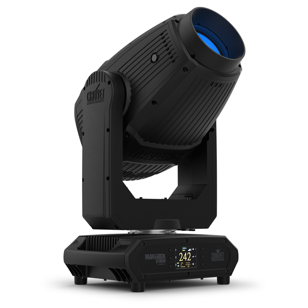Chauvet Maverick Storm 2 Profile