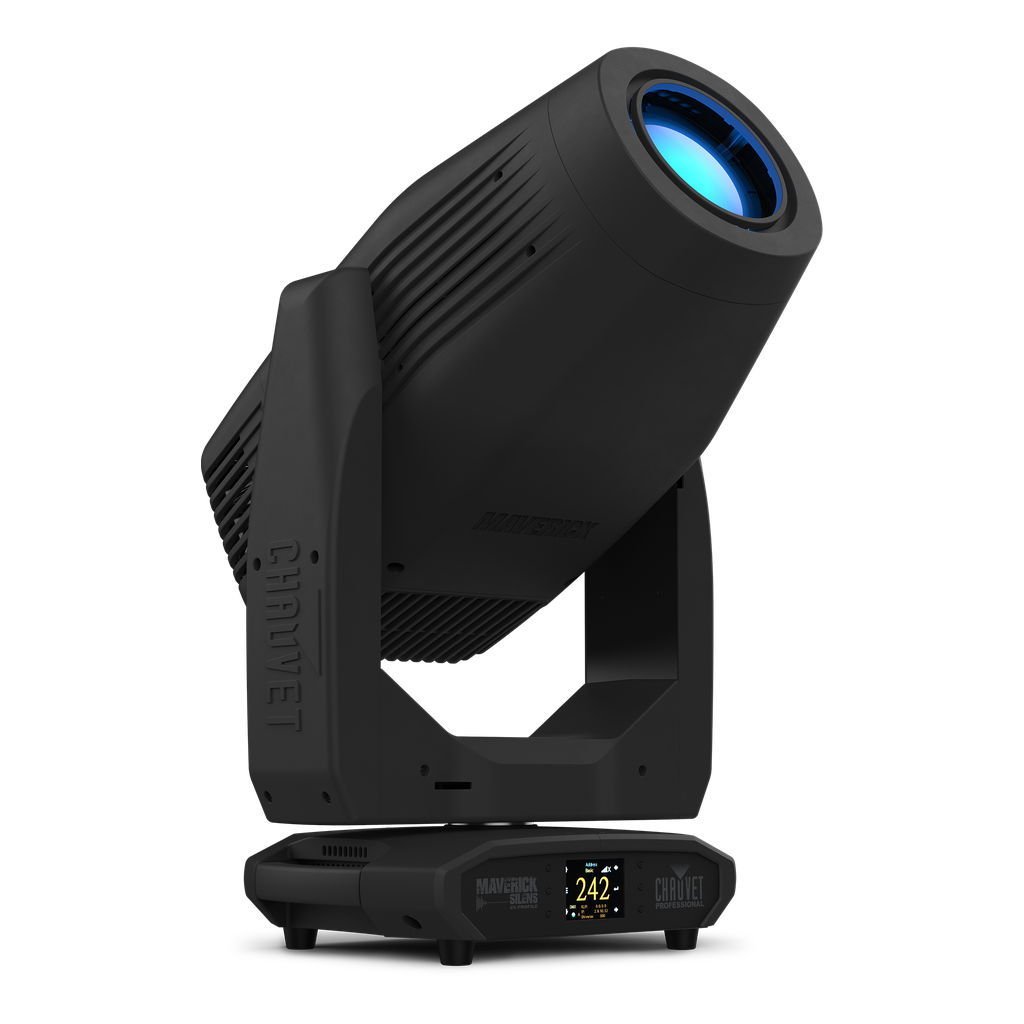 Chauvet Maverick Silens 2X Profile