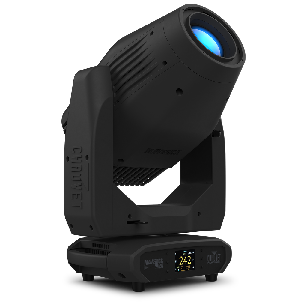 Chauvet Maverick Silens 1X Profile