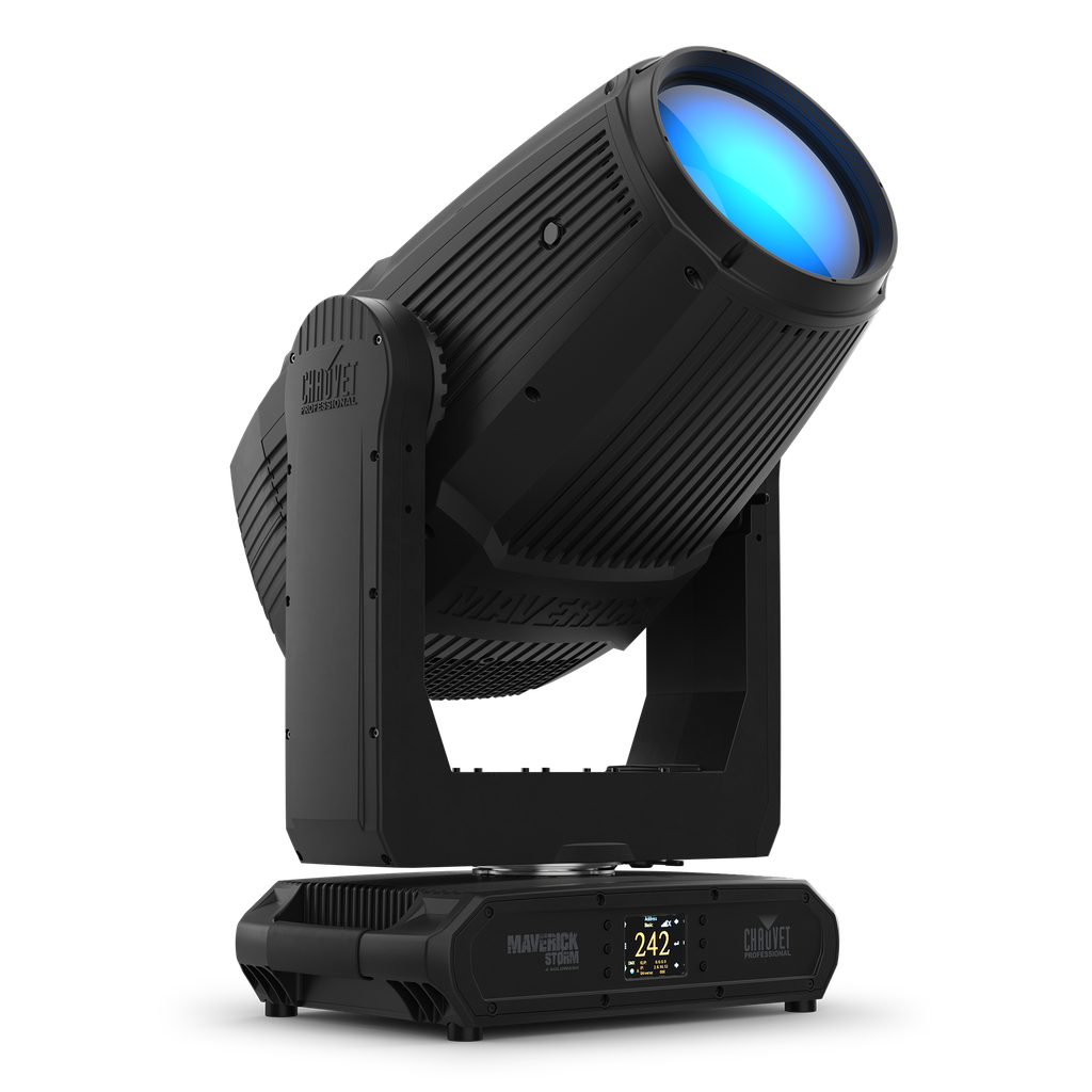 [MAVST4SW] Chauvet Maverick Storm 4 SoloWash