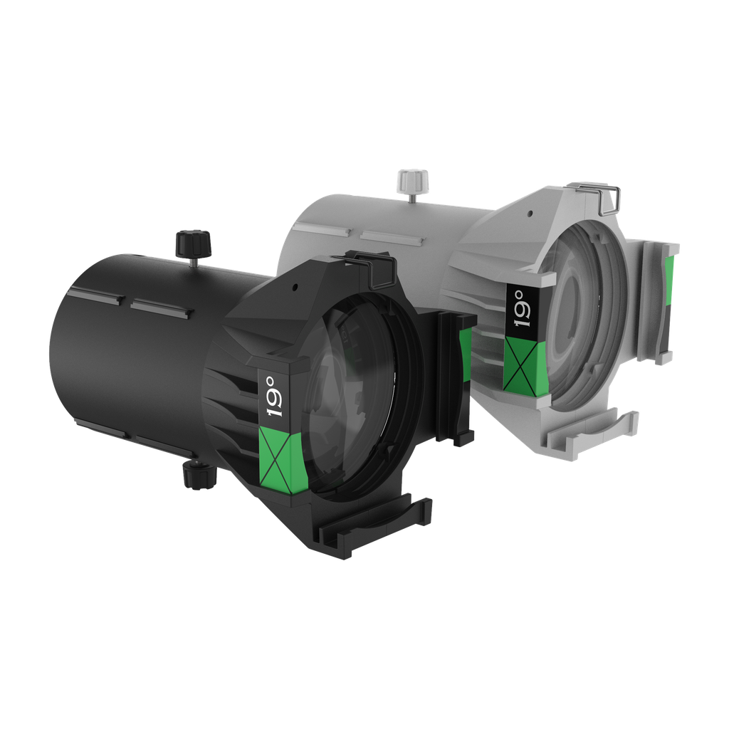 [LIGHT-CHAUV-HDLT] Chauvet Ellipsoidal HD Lens Tube (19° Degree)