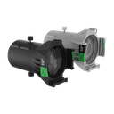 Chauvet Ellipsoidal HD Lens Tube