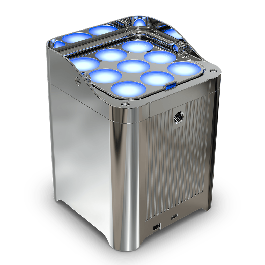 [WELLFITX6K] Chauvet WELL Fit X (6 Way Kit)