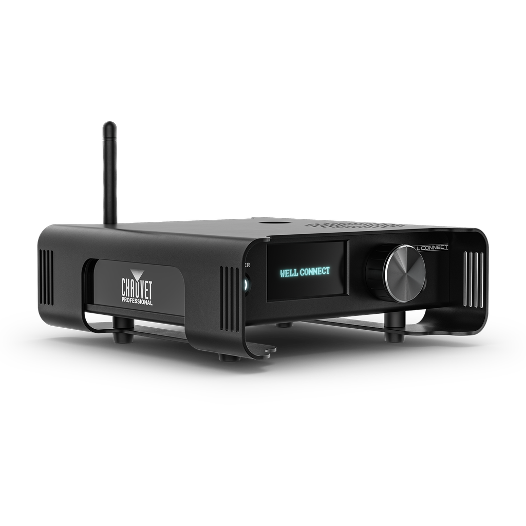 [WELLCONNECT] Chauvet WELL Connect