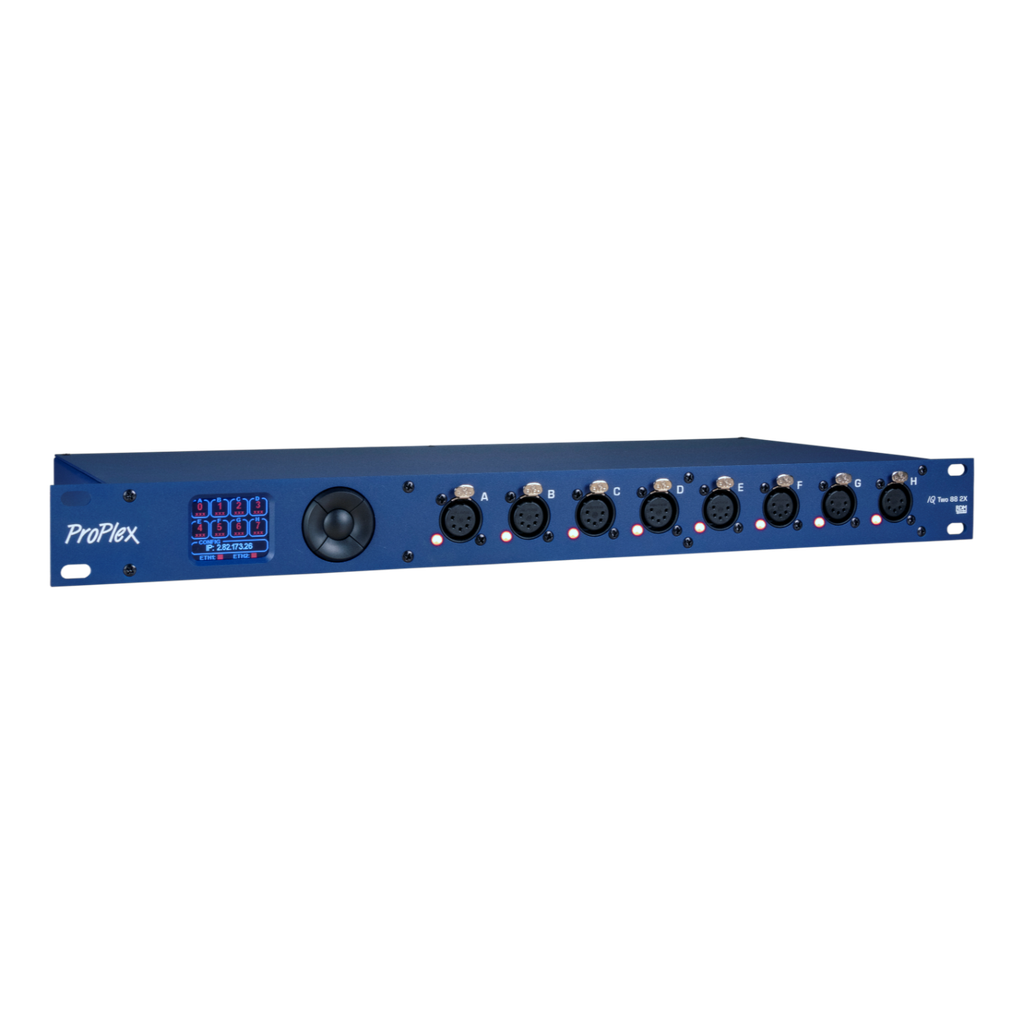 [PIQ2882X] ProPlex IQ Two 88 2X Node