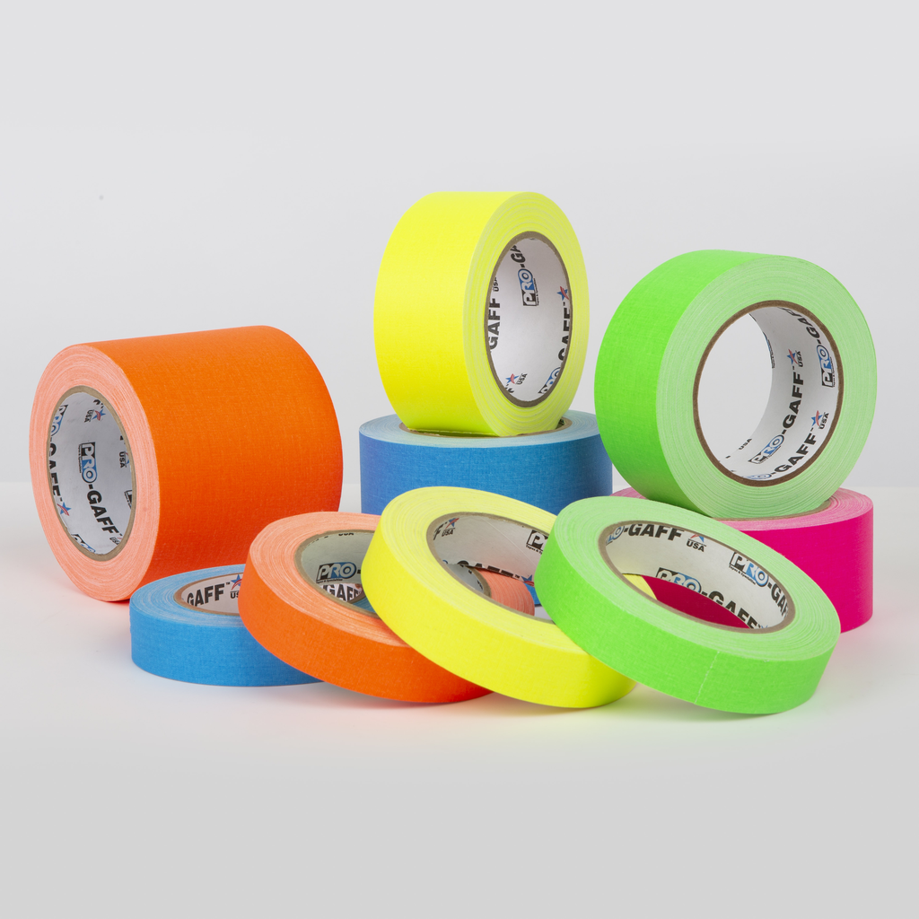 ProGaff 48mm Fluorescent Gaffa