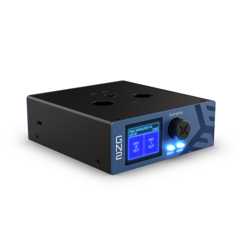 ChamSys GeNetix GN2