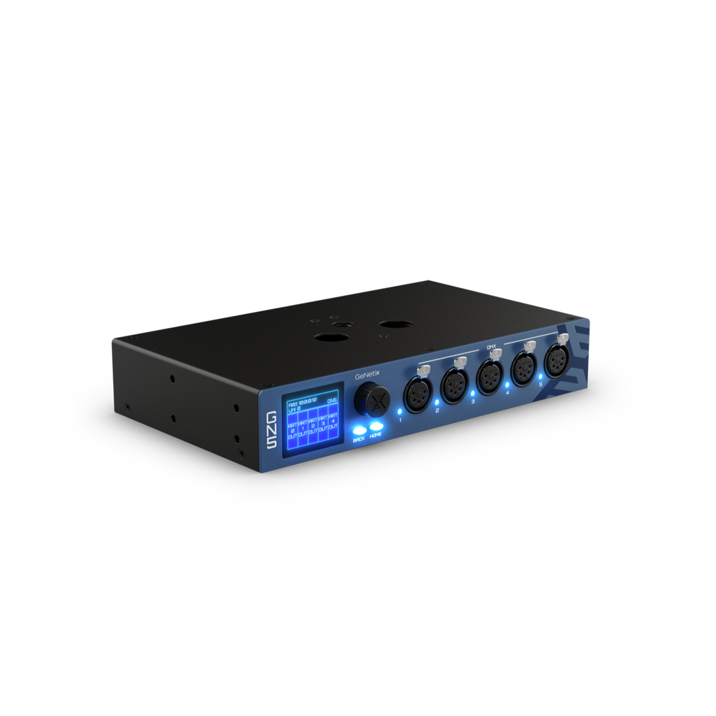 [CHGN5] ChamSys GeNetix GN5