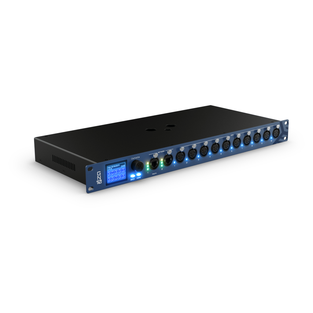 [CHGN10] ChamSys GeNetix GN10