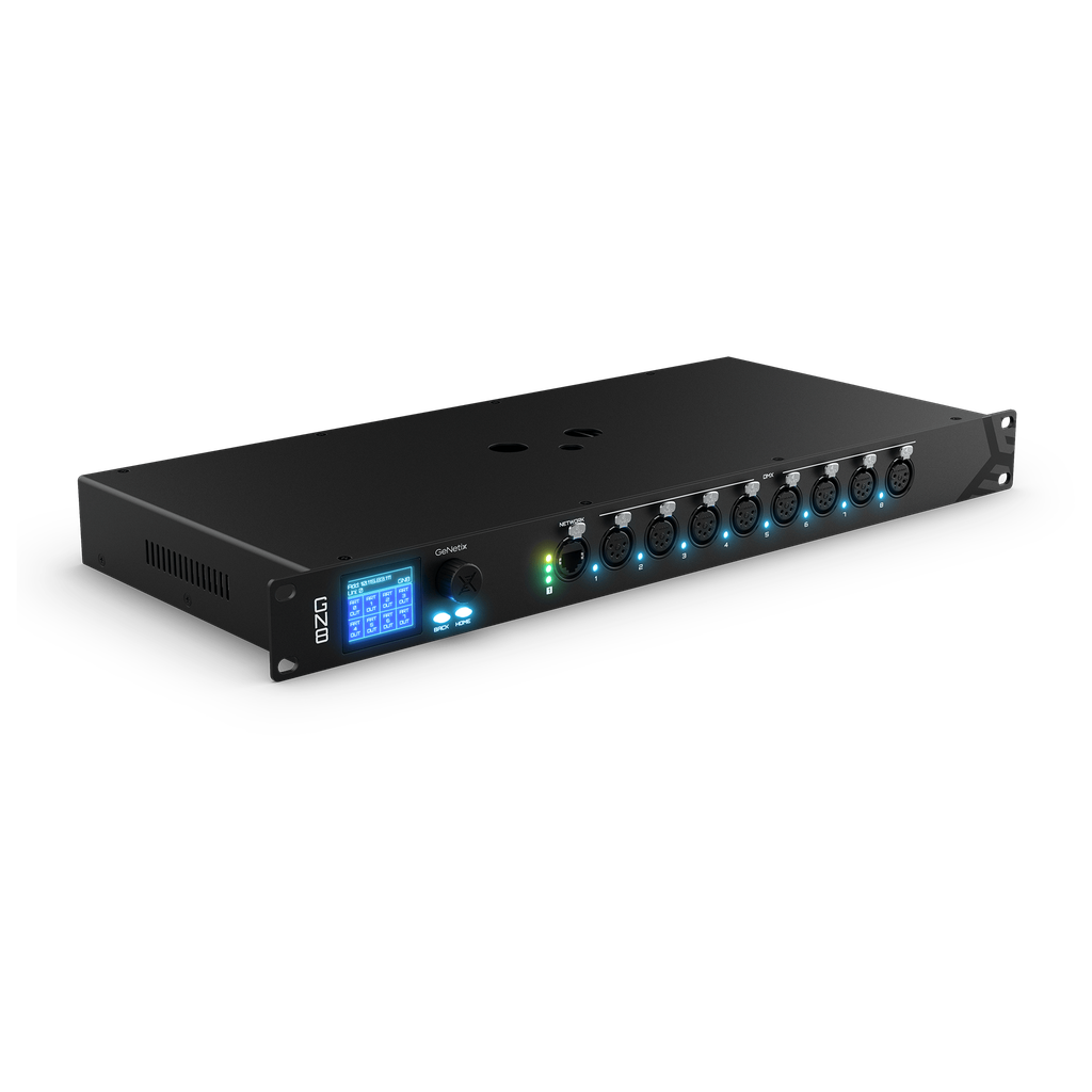 [CHGN8] ChamSys GeNetix GN8
