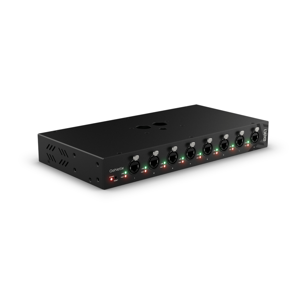 [CHGS8] ChamSys GeNetix GS8