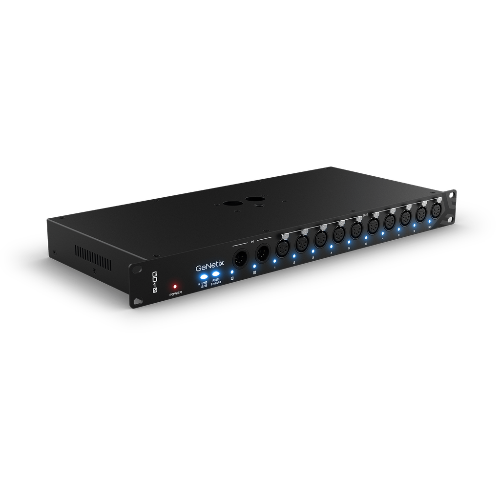 ChamSys GeNetix GD10