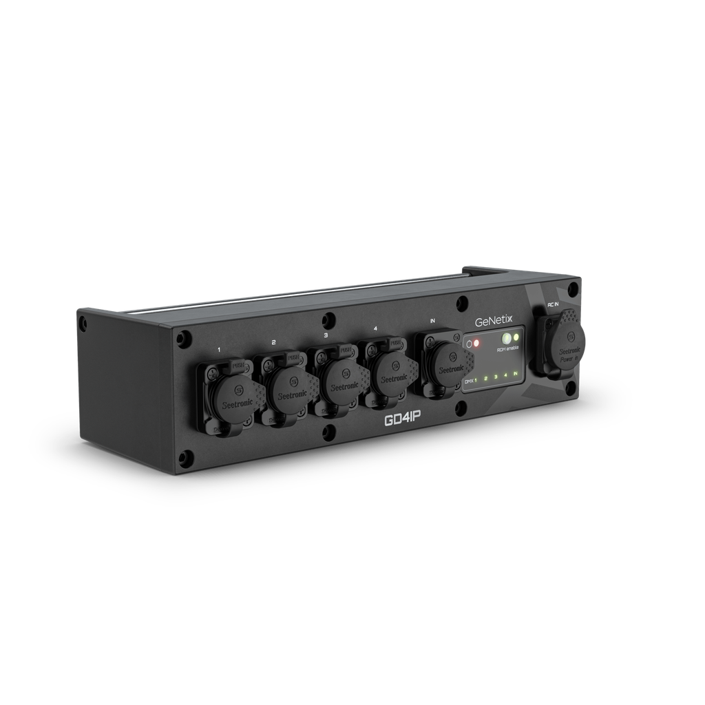 [CHGD4IP] ChamSys GeNetix GD4 IP